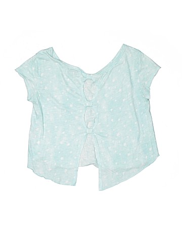 Abercrombie Short Sleeve Blouse (view 2)