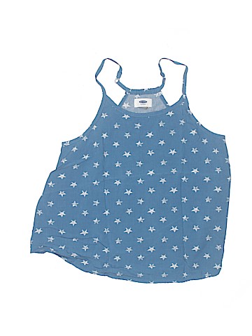 Old Navy Sleeveless Blouse (view 1)