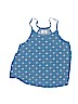 Old Navy 100% Rayon Blue Sleeveless Blouse Size XL (youth) - photo 1