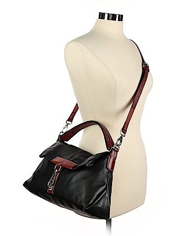 Tumi Leather Satchel (view 2)