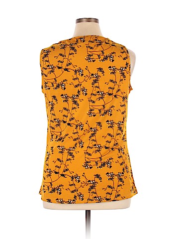 JM Collection Sleeveless Top (view 2)