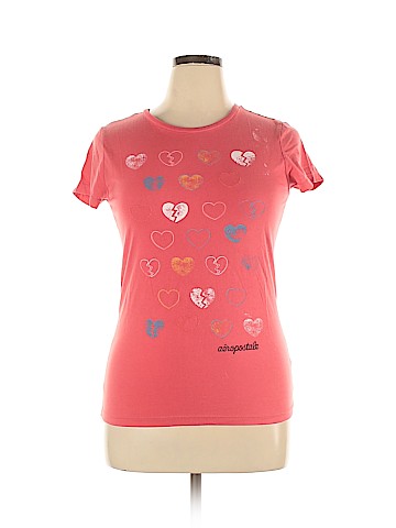 Aeropostale Short Sleeve T-Shirt (view 1)