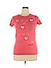 Aeropostale Pink Short Sleeve T-Shirt Size XL (tall) - photo 1