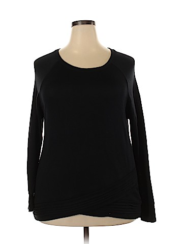 Active Life Pullover Sweater (view 1)