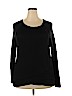 Active Life Black Pullover Sweater Size XXL - photo 1