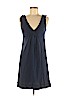 American Eagle Outfitters Blue Casual Dress Size M - photo 1