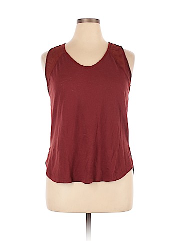 Merona Sleeveless Top (view 1)