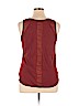 Merona Brown Sleeveless Top Size XL - photo 2