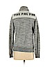 Victoria's Secret Pink Gray Sweatshirt Size XS (petite) - photo 2