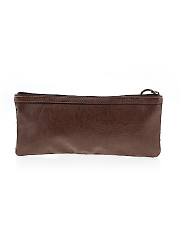 Axcess Leather Clutch (view 2)