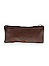 Axcess 100% Leather Brown Leather Clutch One size - photo 2