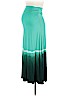 Assorted Brands Green Casual Skirt Size S - photo 1