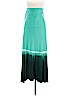 Assorted Brands Green Casual Skirt Size S - photo 2