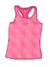 Prince 100% Polyester Print Pink Active Tank Size L (youth) - photo 1