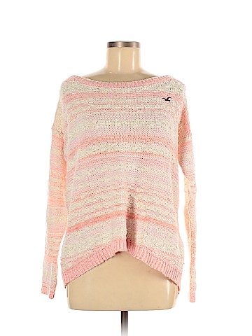 Hollister Pullover Sweater (view 1)