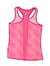 Prince 100% Polyester Print Pink Active Tank Size L (youth) - photo 2