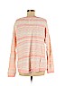 Hollister Pink Pullover Sweater Size L - photo 2