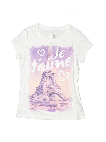 Justice Short Sleeve T-Shirt (view 1)