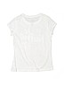 Justice White Short Sleeve T-Shirt Size 10 - photo 2