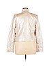 Daytrip 100% Polyester Ivory Jacket Size XL - photo 2