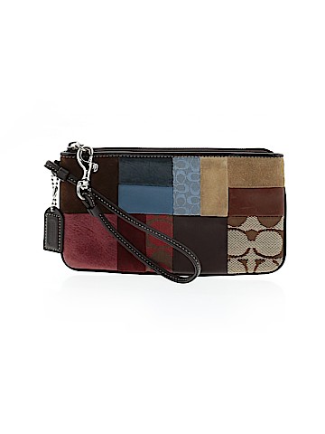 Coach Factory Wristlet (view 1)