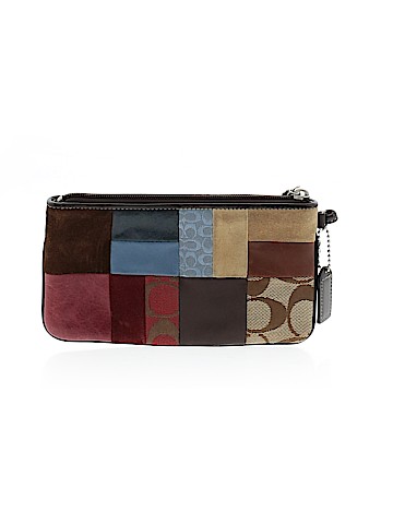 Coach Factory Wristlet (view 2)