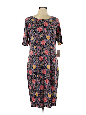 Lularoe Casual Dress (view 1)