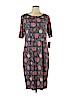 Lularoe Black Casual Dress Size XL - photo 1