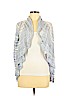 Knitted & Knotted Blue Cardigan Size XS (petite) - photo 1