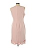 White House Black Market Pink Casual Dress Size 10 (petite) - photo 2