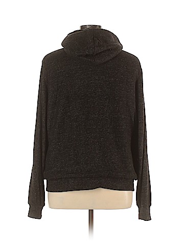 B Collection by Bobeau Zip Up Hoodie (view 2)