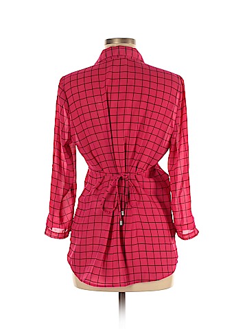 Motherhood 3/4 Sleeve Blouse (view 2)