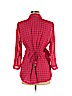 Motherhood Pink 3/4 Sleeve Blouse Size M - photo 2