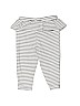 Carter's 100% Cotton White Leggings 6-9 MO / 9 MO - photo 2