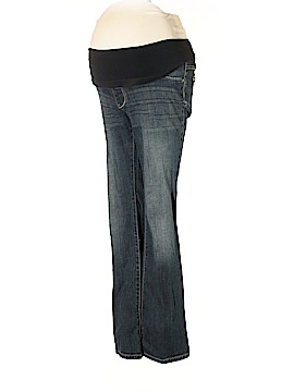 Indigo Blue Size Sm Maternity