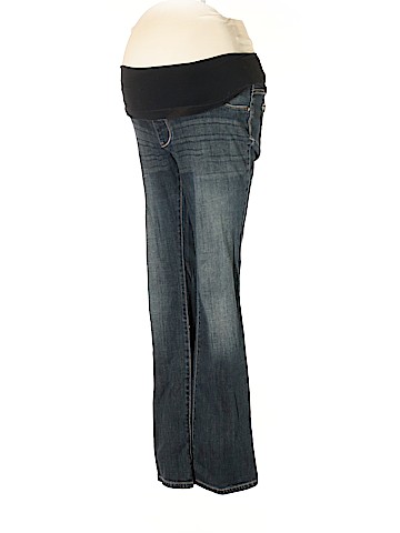 Indigo Blue Jeans (view 1)