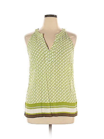 Banana Republic Sleeveless Blouse (view 1)