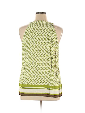 Banana Republic Sleeveless Blouse (view 2)