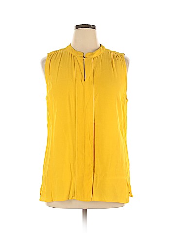 Banana Republic Sleeveless Blouse (view 1)