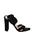 Mossimo Black Heels Size 11 - photo 1