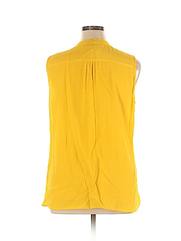 Banana Republic Sleeveless Blouse (view 2)