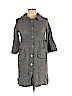 BCBGMAXAZRIA Gray Casual Dress Size M - photo 1