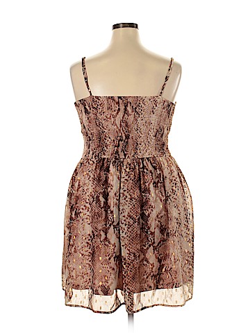 Xhilaration Cocktail Dress (view 2)