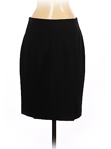 Elie Tahari Wool Skirt (view 2)