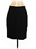 Elie Tahari Black Wool Skirt Size 4 - photo 2