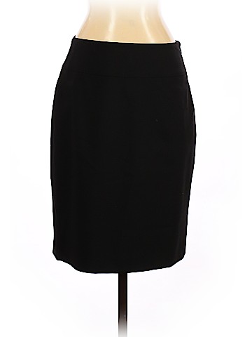 Elie Tahari Wool Skirt (view 1)