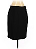 Elie Tahari Black Wool Skirt Size 4 - photo 1