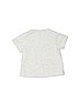 Assorted Brands 100% Cotton Gray Short Sleeve T-Shirt Size 3-6 mo - photo 2