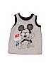 Disney Graphic Gray Sleeveless T-Shirt Size 6-9 mo - photo 1