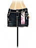 Almost Famous Blue Denim Skirt Size 7 - photo 1
